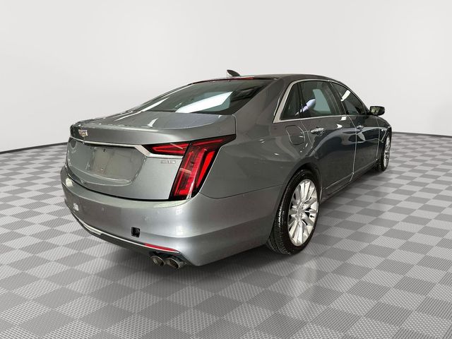 2019 Cadillac CT6 Luxury
