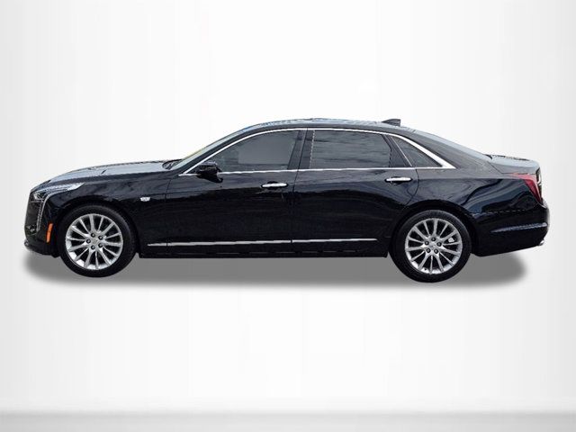 2019 Cadillac CT6 Luxury