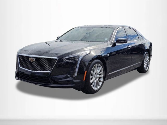 2019 Cadillac CT6 Luxury