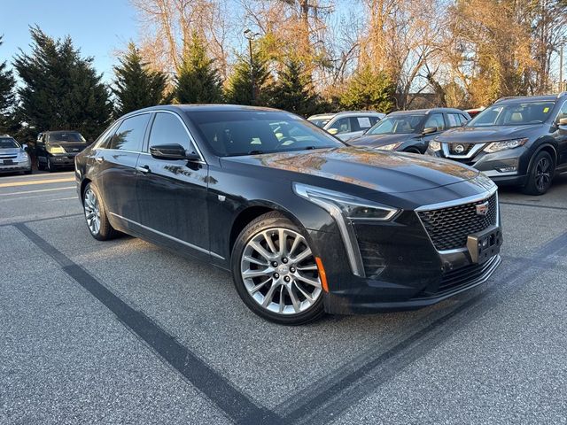 2019 Cadillac CT6 Luxury
