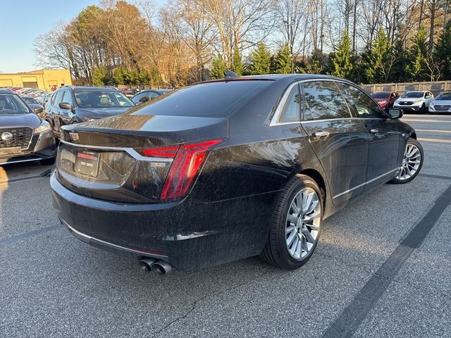 2019 Cadillac CT6 Luxury