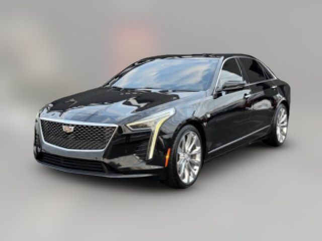 2019 Cadillac CT6 Luxury