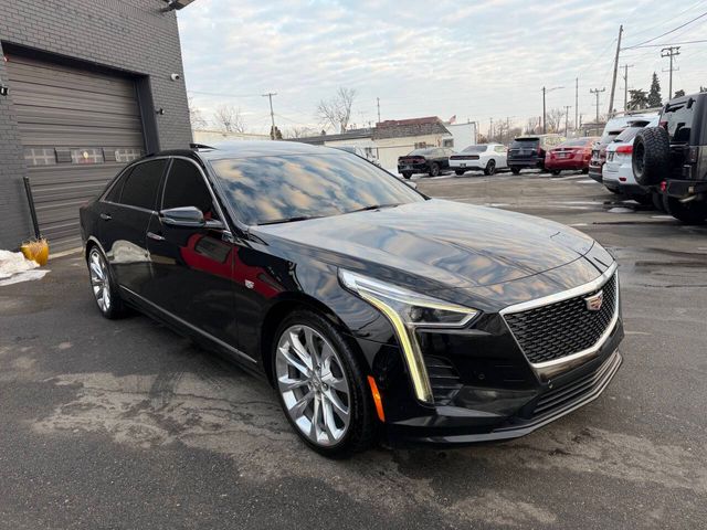2019 Cadillac CT6 Luxury