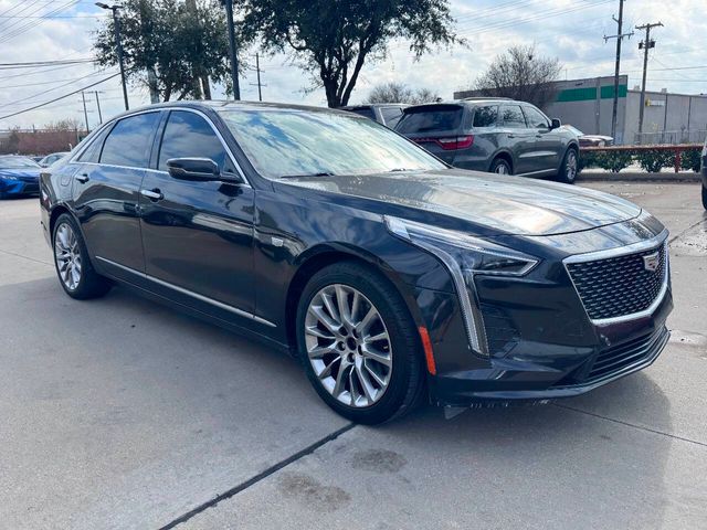 2019 Cadillac CT6 Luxury