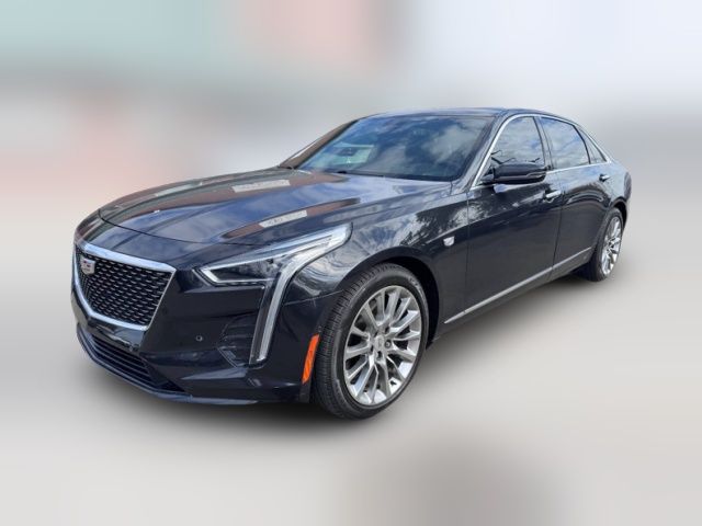 2019 Cadillac CT6 Luxury
