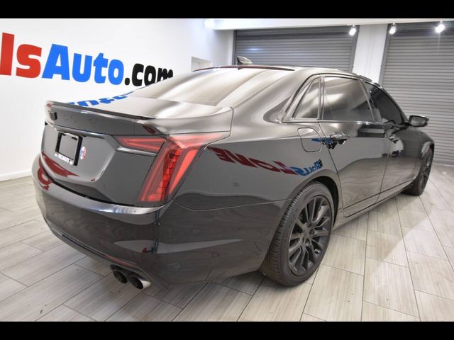 2019 Cadillac CT6 Luxury