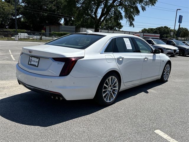 2019 Cadillac CT6 Premium Luxury