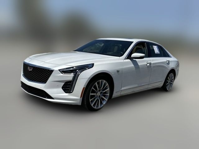 2019 Cadillac CT6 Premium Luxury