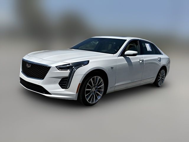 2019 Cadillac CT6 Premium Luxury