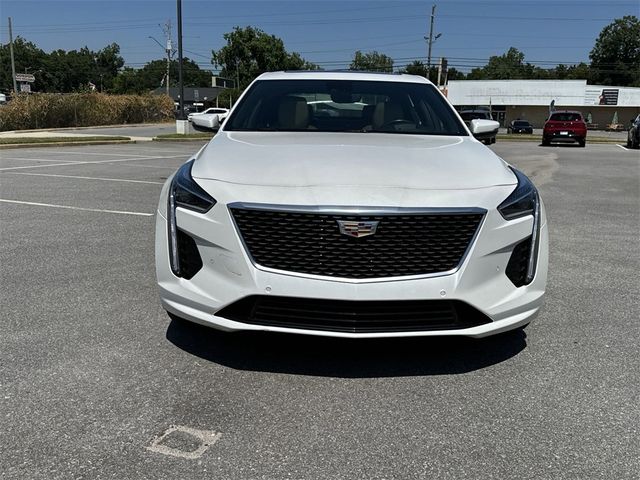 2019 Cadillac CT6 Premium Luxury