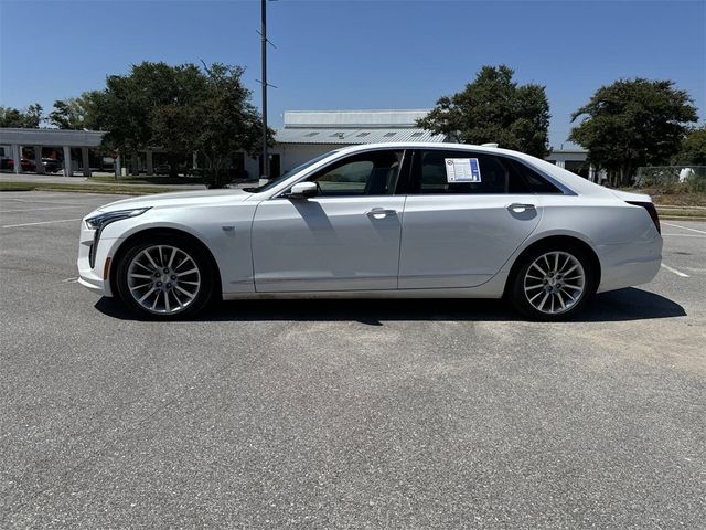 2019 Cadillac CT6 Premium Luxury