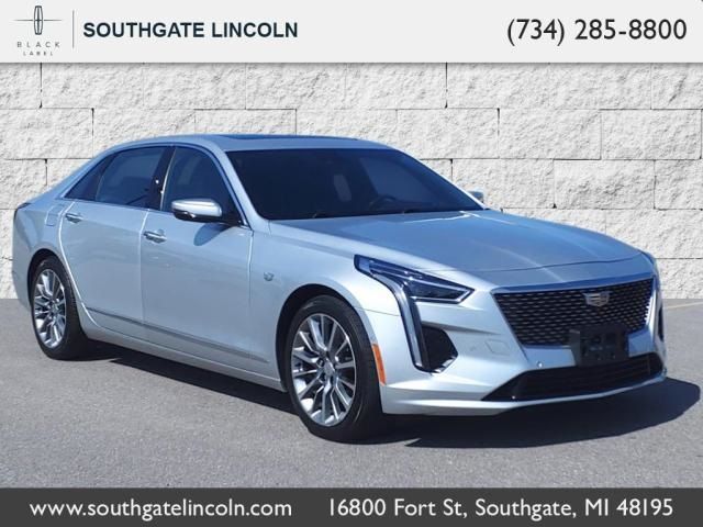 2019 Cadillac CT6 Premium Luxury