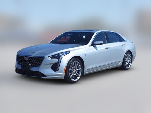 2019 Cadillac CT6 Premium Luxury