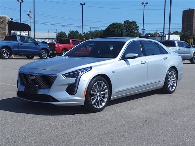 2019 Cadillac CT6 Premium Luxury