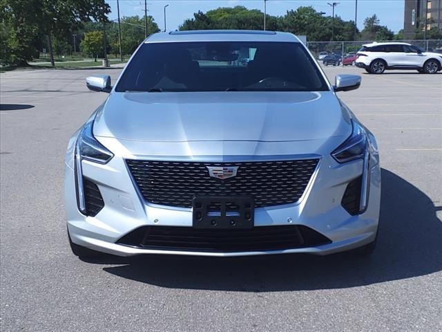 2019 Cadillac CT6 Premium Luxury