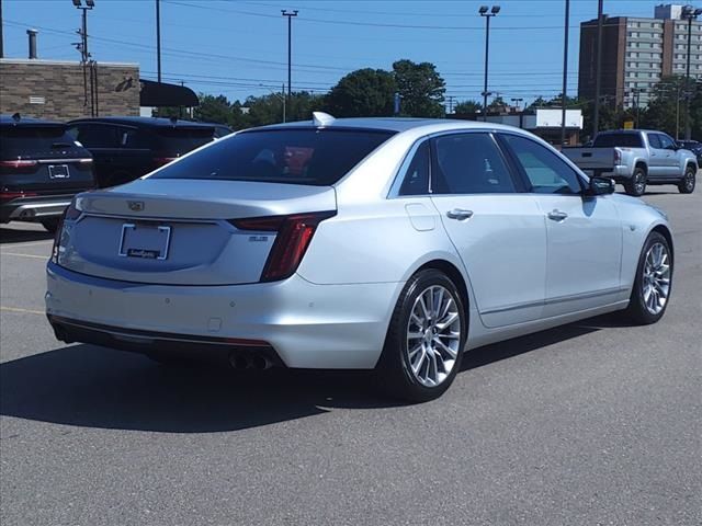 2019 Cadillac CT6 Premium Luxury