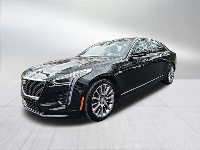 2019 Cadillac CT6 Premium Luxury