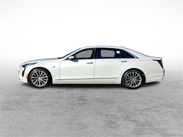 2019 Cadillac CT6 Premium Luxury