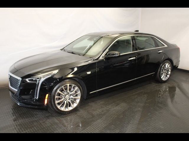 2019 Cadillac CT6 Premium Luxury