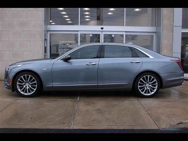 2019 Cadillac CT6 Premium Luxury