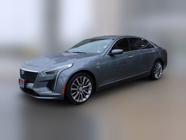 2019 Cadillac CT6 Premium Luxury