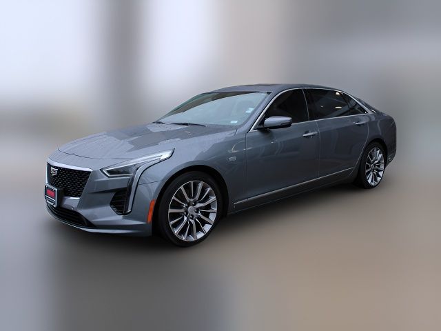 2019 Cadillac CT6 Premium Luxury