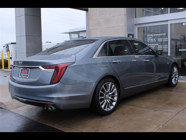 2019 Cadillac CT6 Premium Luxury