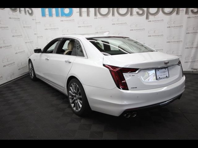 2019 Cadillac CT6 Premium Luxury