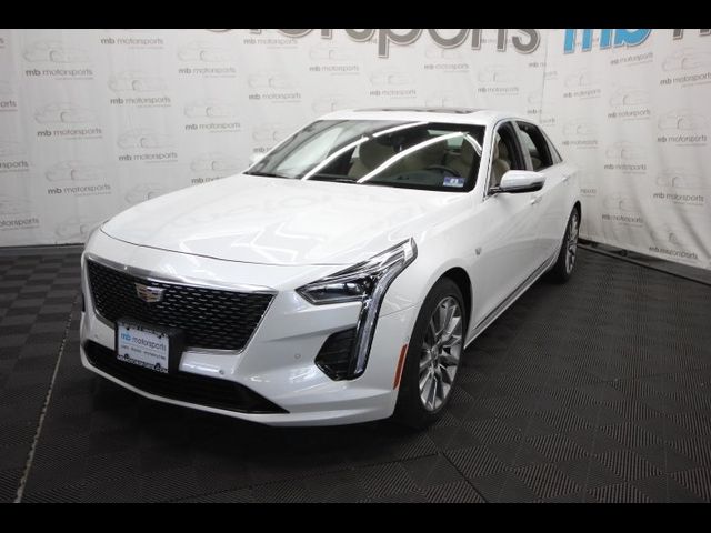 2019 Cadillac CT6 Premium Luxury