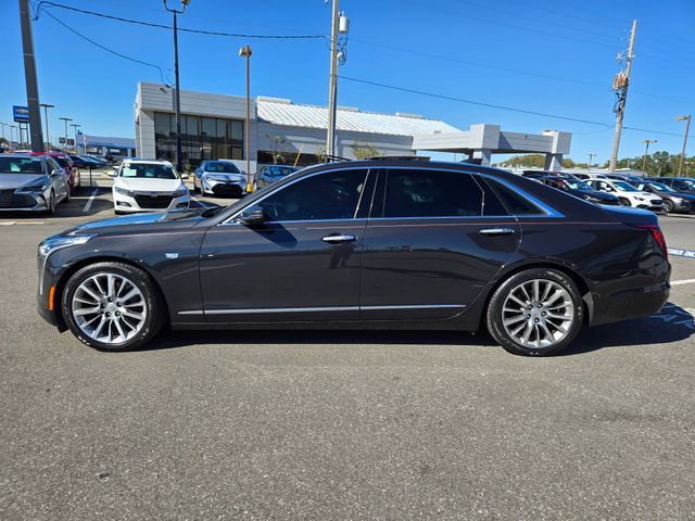 2019 Cadillac CT6 Premium Luxury