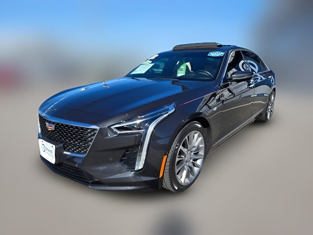 2019 Cadillac CT6 Premium Luxury