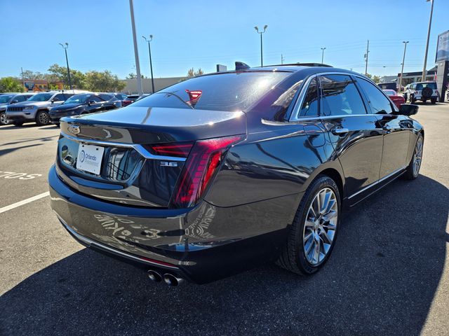 2019 Cadillac CT6 Premium Luxury