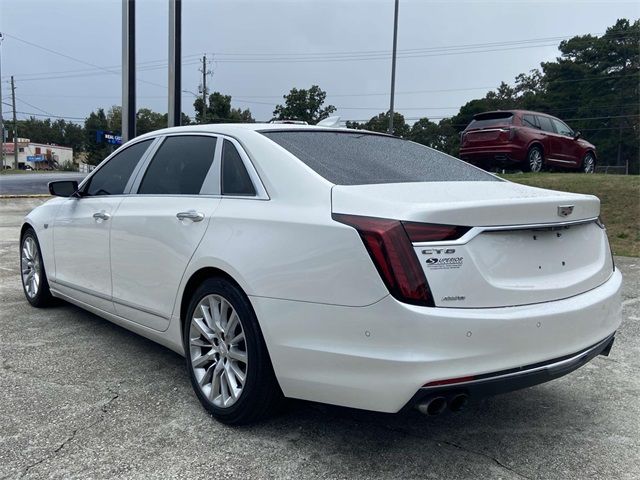 2019 Cadillac CT6 Premium Luxury