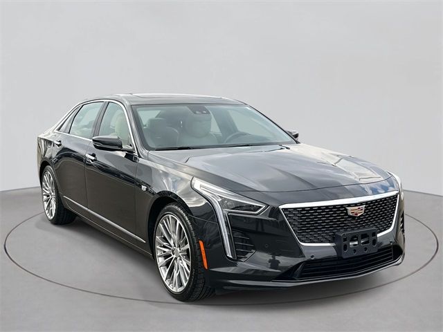 2019 Cadillac CT6 Premium Luxury