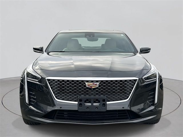 2019 Cadillac CT6 Premium Luxury