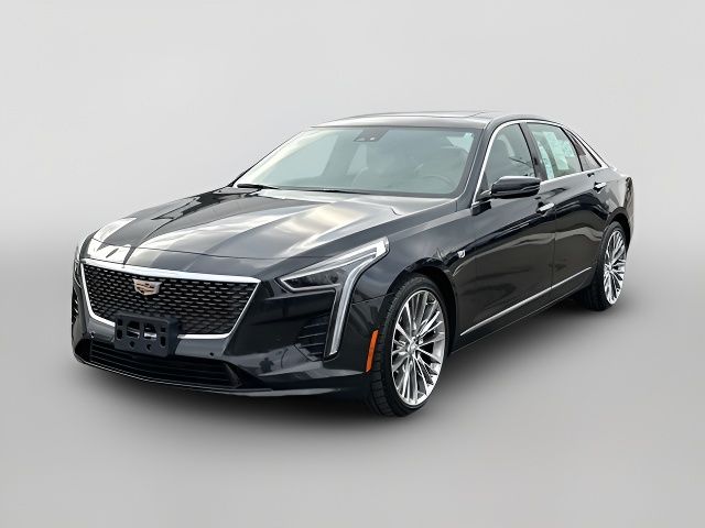 2019 Cadillac CT6 Premium Luxury