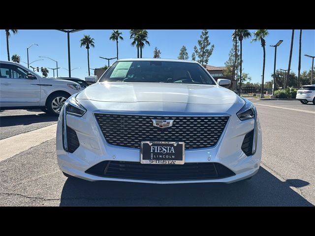 2019 Cadillac CT6 Premium Luxury