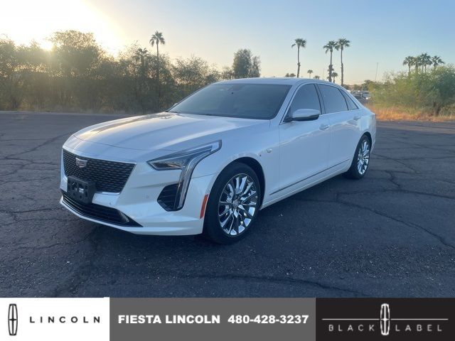 2019 Cadillac CT6 Premium Luxury