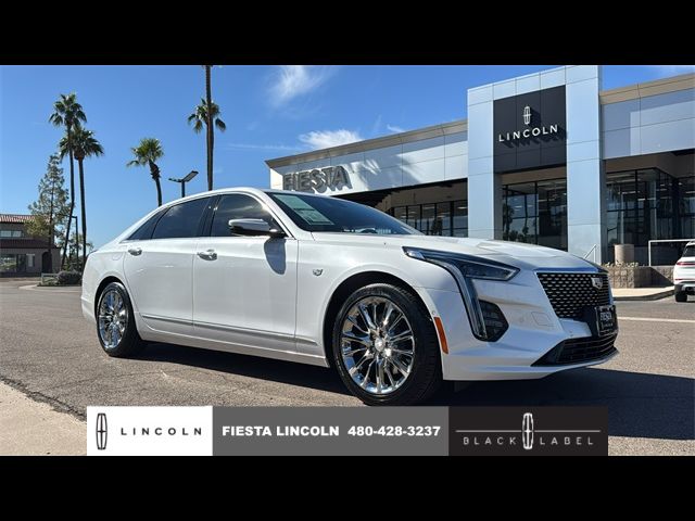 2019 Cadillac CT6 Premium Luxury