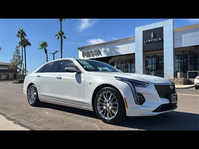 2019 Cadillac CT6 Premium Luxury