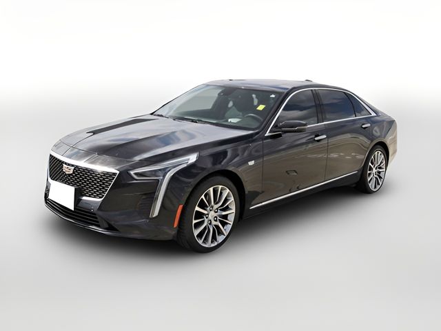 2019 Cadillac CT6 Premium Luxury