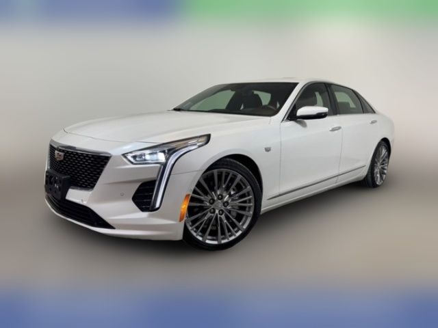 2019 Cadillac CT6 Premium Luxury