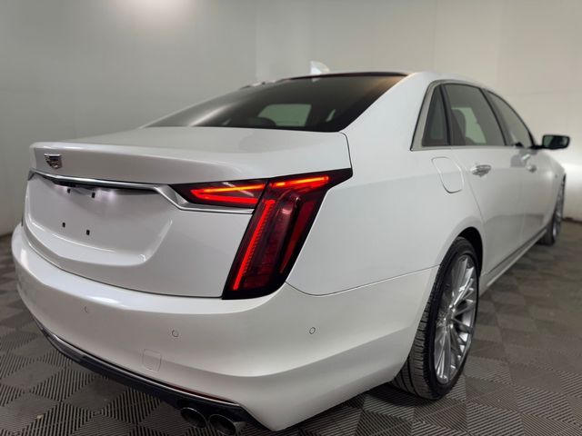 2019 Cadillac CT6 Premium Luxury