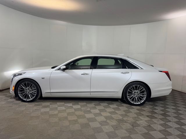 2019 Cadillac CT6 Premium Luxury