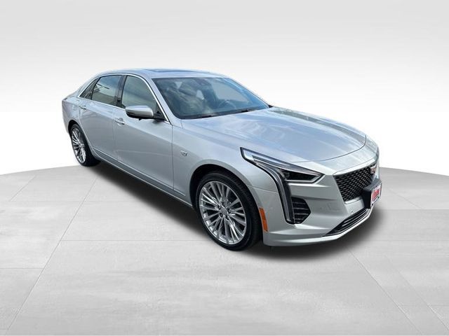 2019 Cadillac CT6 Premium Luxury