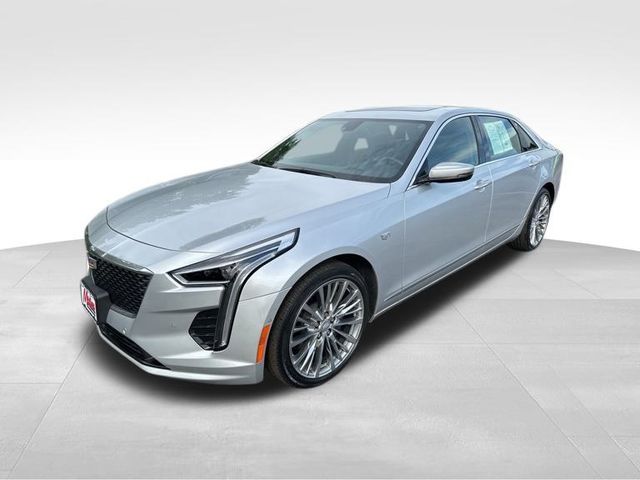 2019 Cadillac CT6 Premium Luxury