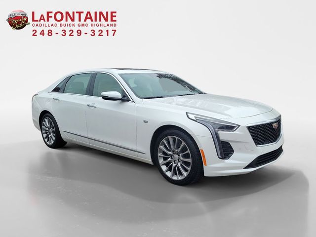 2019 Cadillac CT6 Premium Luxury