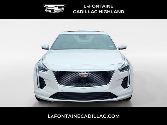 2019 Cadillac CT6 Premium Luxury