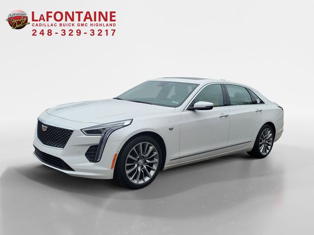 2019 Cadillac CT6 Premium Luxury