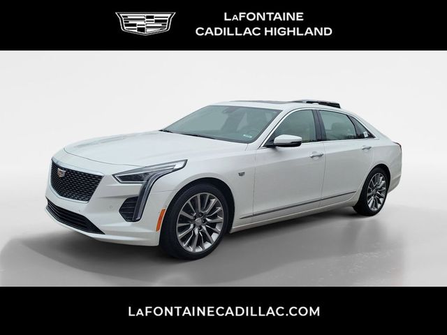 2019 Cadillac CT6 Premium Luxury